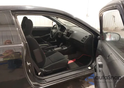 2004 Honda Civic Ex from USA, damaged, VIN 1HGEM22084L031327